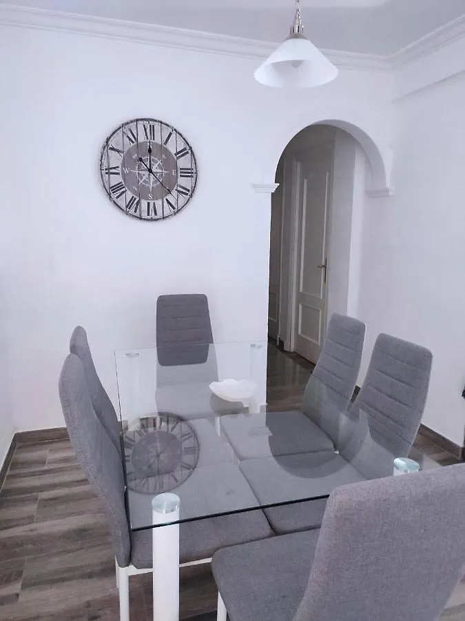Piso Apartamento 3 Dormitorios, Aire Acondicionado Jerez de la Frontera